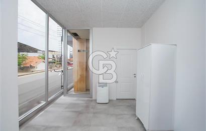 Bayraklı Emek Mah.Cadde Üzeri Eğitim Kurumu Kiracılı Satılık Dükkan