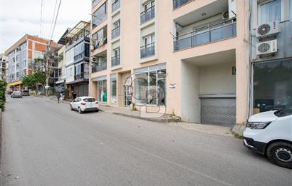 Bayraklı Emek Mah.Cadde Üzeri Eğitim Kurumu Kiracılı Satılık Dükkan