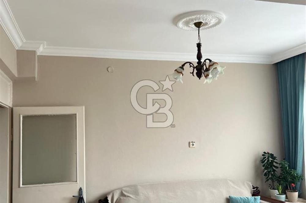 SELİMİYE MAHALLESİNDE DENİZ GÖREN 2+1 SATILIK DAİRE