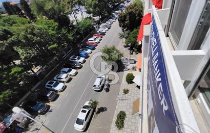 İZMİR ALSANCAK'DA BULVAR ÜZERİNDE 4+1 KİRALIK DAİRE