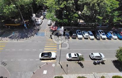 İZMİR ALSANCAK'DA BULVAR ÜZERİNDE 4+1 KİRALIK DAİRE