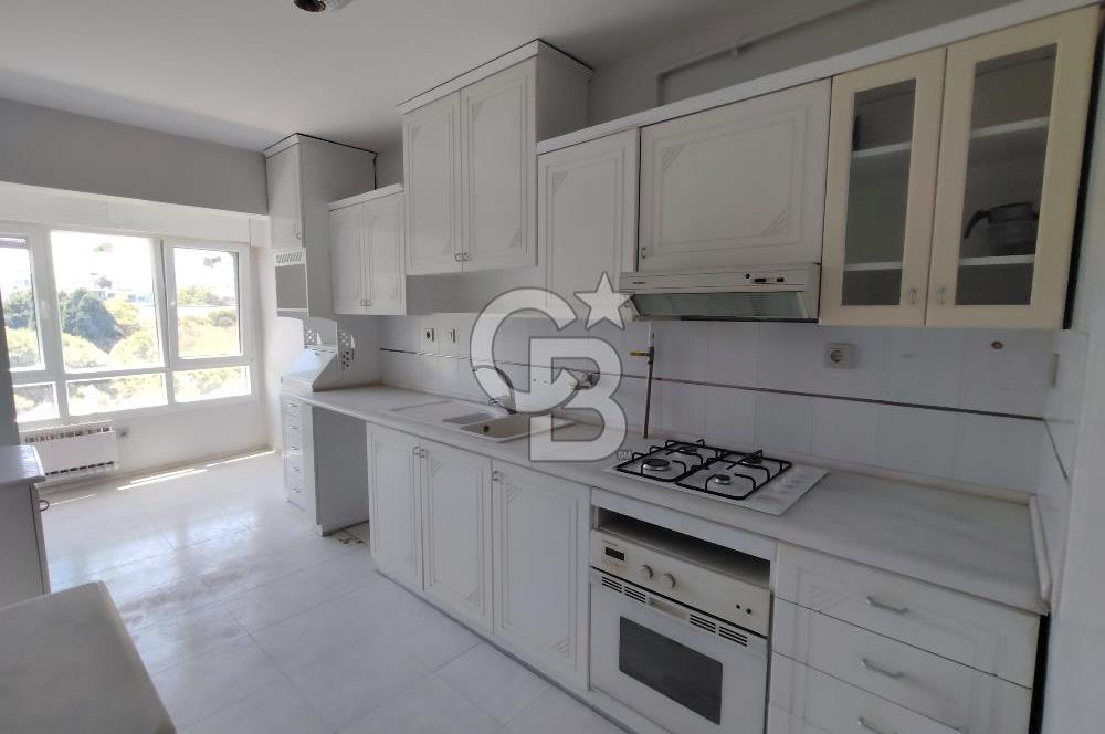 İZMİR ALSANCAK'DA BULVAR ÜZERİNDE 4+1 KİRALIK DAİRE