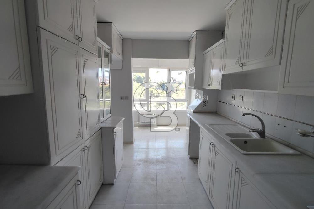 İZMİR ALSANCAK'DA BULVAR ÜZERİNDE 4+1 KİRALIK DAİRE