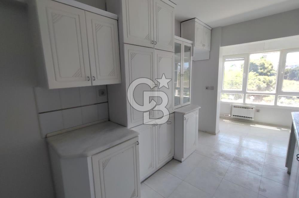 İZMİR ALSANCAK'DA BULVAR ÜZERİNDE 4+1 KİRALIK DAİRE