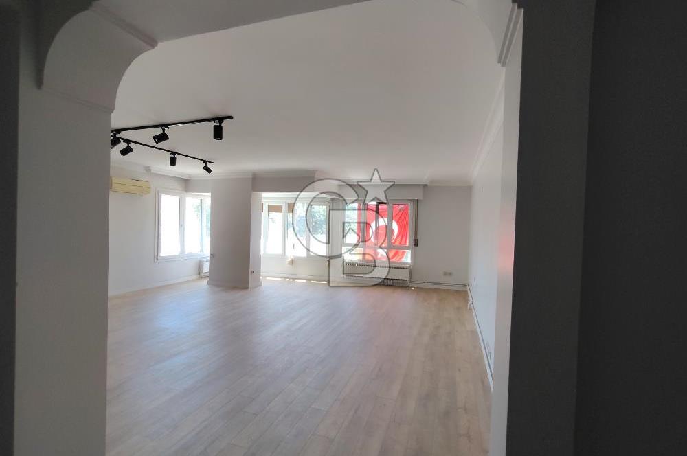 İZMİR ALSANCAK'DA BULVAR ÜZERİNDE 4+1 KİRALIK DAİRE