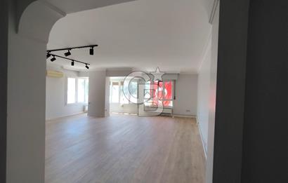 İZMİR ALSANCAK'DA BULVAR ÜZERİNDE 4+1 KİRALIK DAİRE