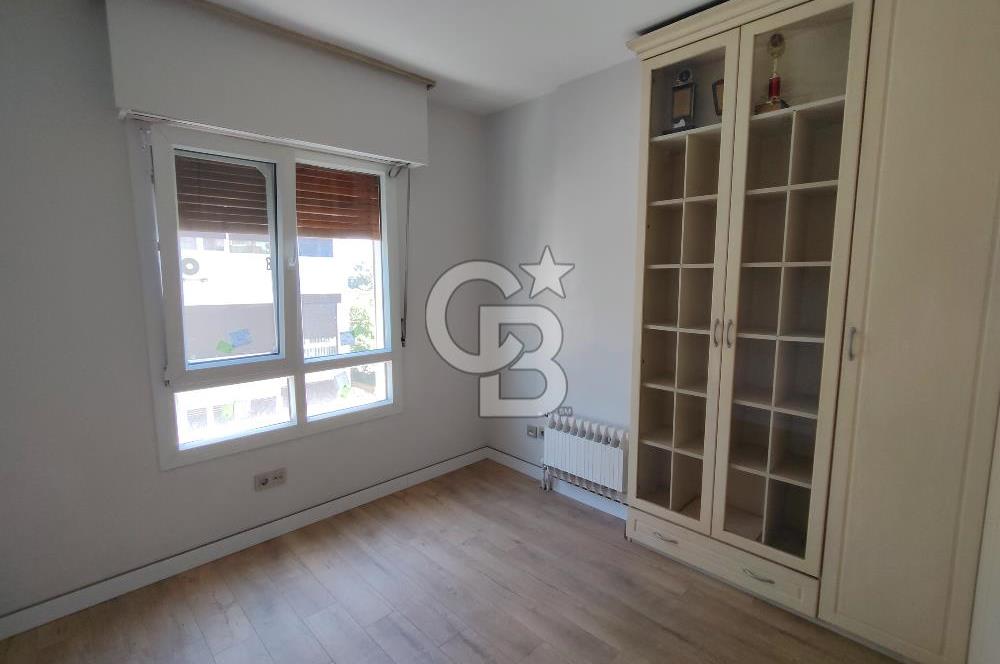 İZMİR ALSANCAK'DA BULVAR ÜZERİNDE 4+1 KİRALIK DAİRE