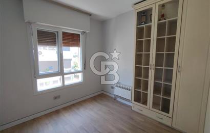 İZMİR ALSANCAK'DA BULVAR ÜZERİNDE 4+1 KİRALIK DAİRE