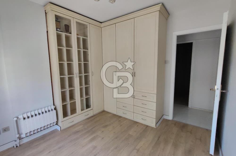 İZMİR ALSANCAK'DA BULVAR ÜZERİNDE 4+1 KİRALIK DAİRE