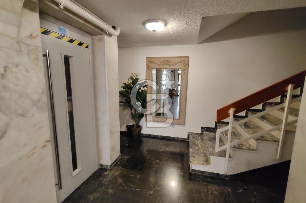 İZMİR ALSANCAK'DA BULVAR ÜZERİNDE 4+1 KİRALIK DAİRE