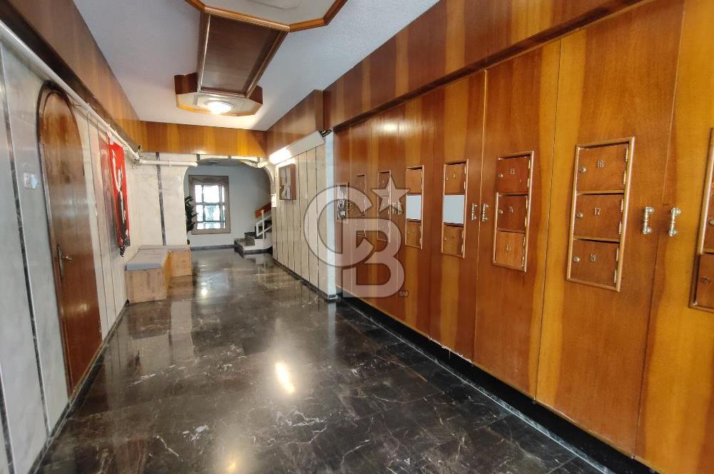 İZMİR ALSANCAK'DA BULVAR ÜZERİNDE 4+1 KİRALIK DAİRE