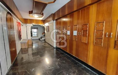 İZMİR ALSANCAK'DA BULVAR ÜZERİNDE 4+1 KİRALIK DAİRE