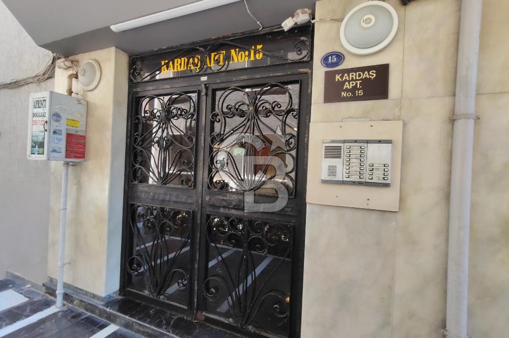 İZMİR ALSANCAK'DA BULVAR ÜZERİNDE 4+1 KİRALIK DAİRE