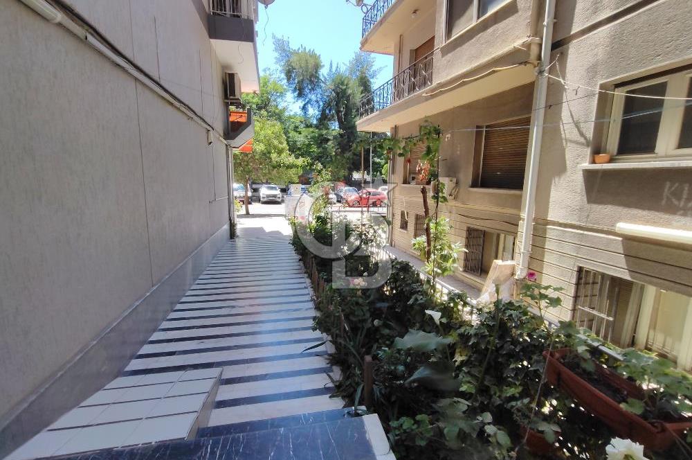 İZMİR ALSANCAK'DA BULVAR ÜZERİNDE 4+1 KİRALIK DAİRE
