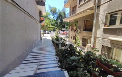 İZMİR ALSANCAK'DA BULVAR ÜZERİNDE 4+1 KİRALIK DAİRE