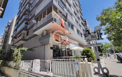 İZMİR ALSANCAK'DA BULVAR ÜZERİNDE 4+1 KİRALIK DAİRE