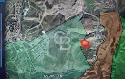 ANKARA PURSAKLAR KARACAVİRAN'DA 1.000 M2 TAPULU ARSA HİSSESİ