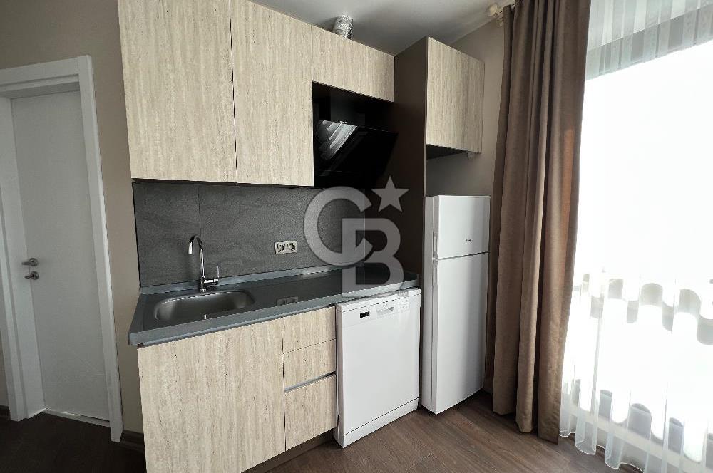 YAŞAMKENT CADDE ÜZERİ HER ŞEY DAHİL EŞYALI KİRALIK 0 1+1 DAİRE