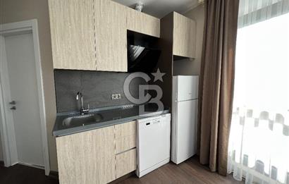 YAŞAMKENT CADDE ÜZERİ HER ŞEY DAHİL EŞYALI KİRALIK 0 1+1 DAİRE
