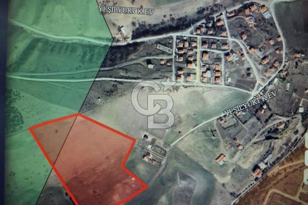 ANKARA PURSAKLAR KARACAVİRAN'DA 1.000 M2 TAPULU ARSA HİSSESİ