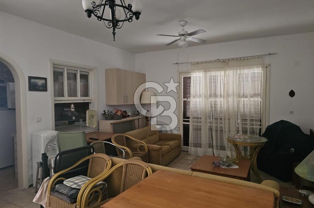 Çesme santiye plaj evlerınde 3+1  140 m2 net ikiz villa