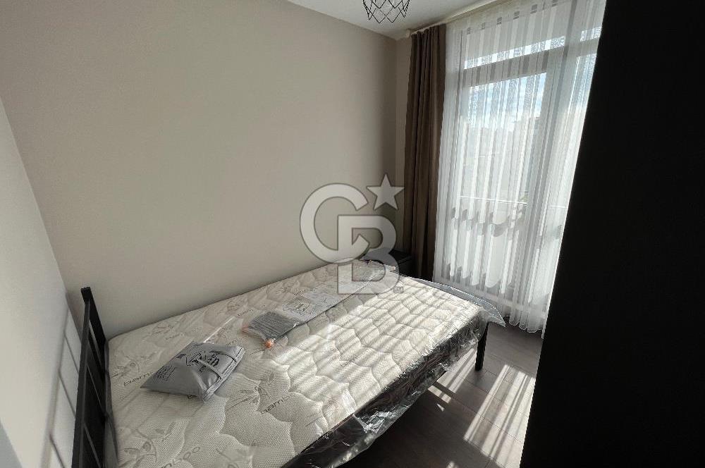 YAŞAMKENT CADDE ÜZERİ HER ŞEY DAHİL EŞYALI KİRALIK 0 1+1 DAİRE
