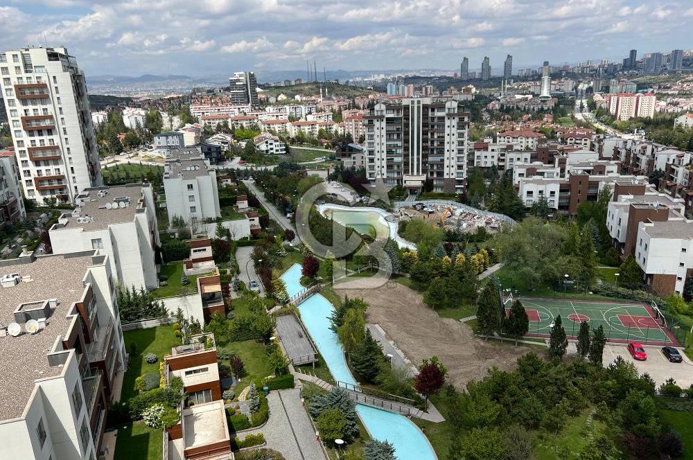 AVRUPA MAHALLESİ KONUTLARI İRLANDA BLOK DA 4,5+1 SATILIK DAİRE