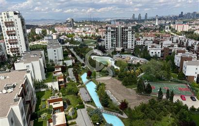 AVRUPA MAHALLESİ KONUTLARI İRLANDA BLOK DA 4,5+1 SATILIK DAİRE