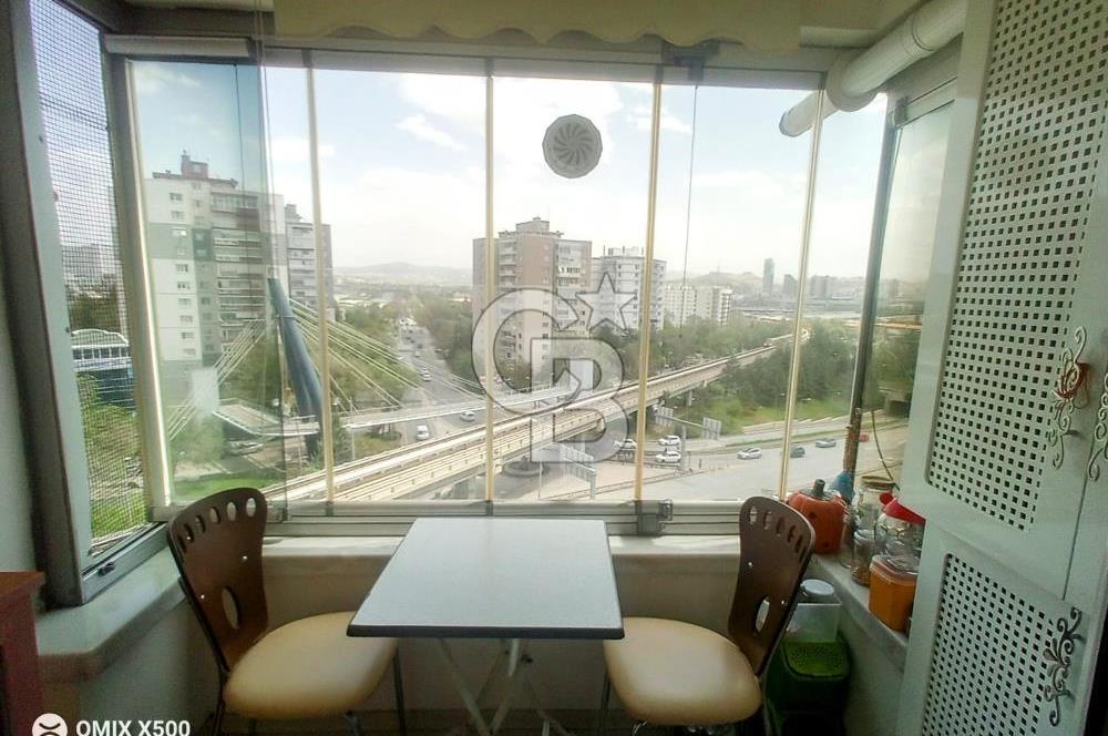 YENİMAHALLE İVEDİK METRO YANI YAPILI ŞAHANE DAİRE