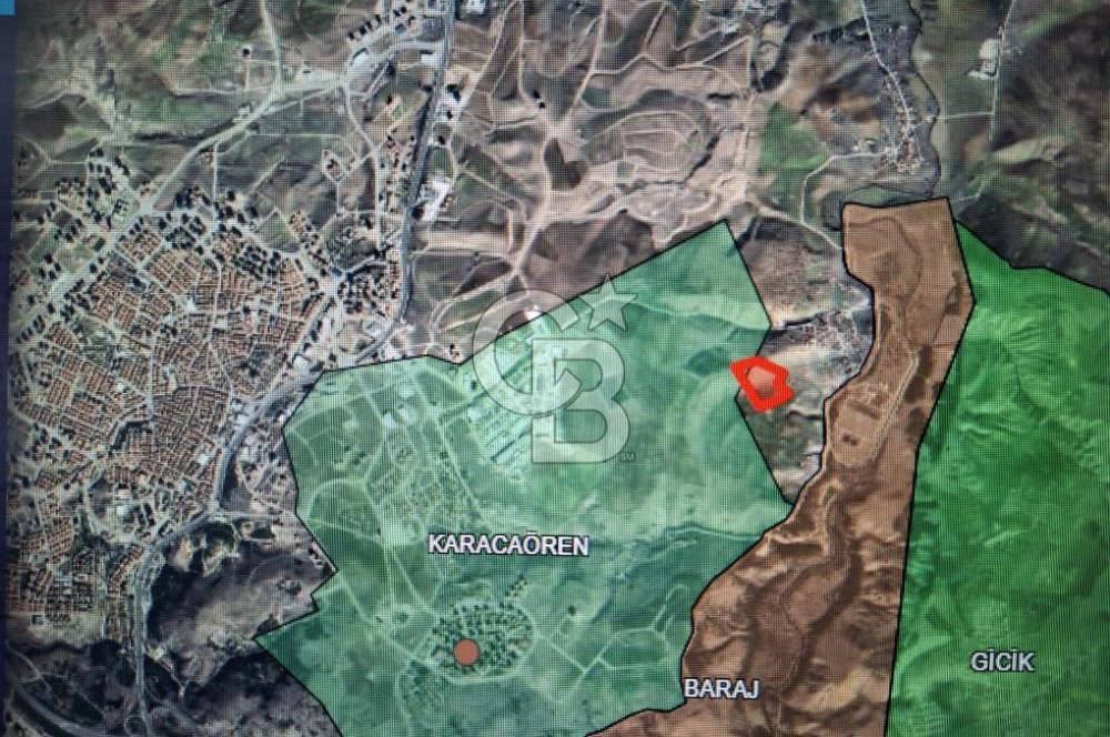 ANKARA PURSAKLAR KARACAVİRAN'DA 1.000 M2 TAPULU ARSA HİSSESİ