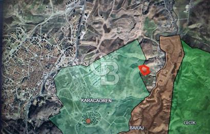ANKARA PURSAKLAR KARACAVİRAN'DA 1.000 M2 TAPULU ARSA HİSSESİ