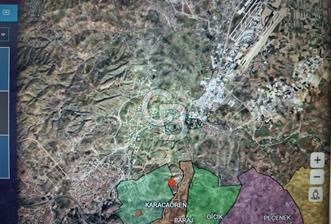 ANKARA PURSAKLAR KARACAVİRAN'DA 1.000 M2 TAPULU ARSA HİSSESİ