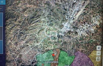 ANKARA PURSAKLAR KARACAVİRAN'DA 1.000 M2 TAPULU ARSA HİSSESİ