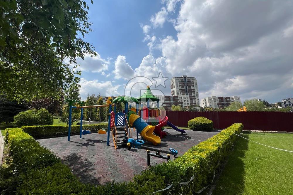 AVRUPA MAHALLESİ KONUTLARI İRLANDA BLOK DA 4,5+1 SATILIK DAİRE