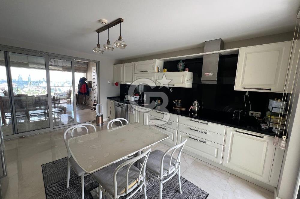AVRUPA MAHALLESİ KONUTLARI İRLANDA BLOK DA 4,5+1 SATILIK DAİRE