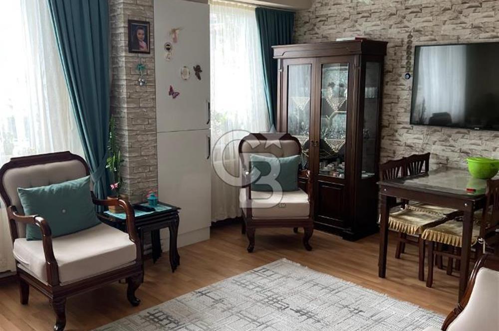 SELİMİYE MAHALLESİNDE DENİZ GÖREN 2+1 SATILIK DAİRE