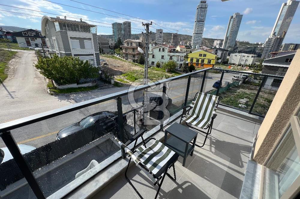 YAŞAMKENT CADDE ÜZERİ HER ŞEY DAHİL EŞYALI KİRALIK 0 2+1 DAİRE