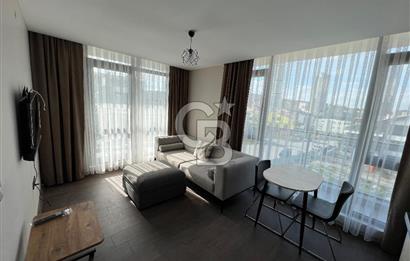 YAŞAMKENT CADDE ÜZERİ HER ŞEY DAHİL EŞYALI KİRALIK 0 2+1 DAİRE