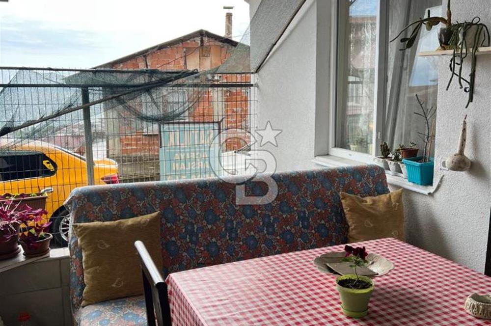 SELİMİYE MAHALLESİNDE DENİZ GÖREN 2+1 SATILIK DAİRE