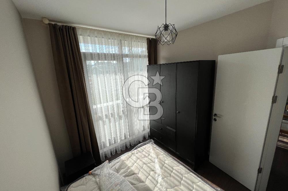 YAŞAMKENT CADDE ÜZERİ HER ŞEY DAHİL EŞYALI KİRALIK 0 1+1 DAİRE