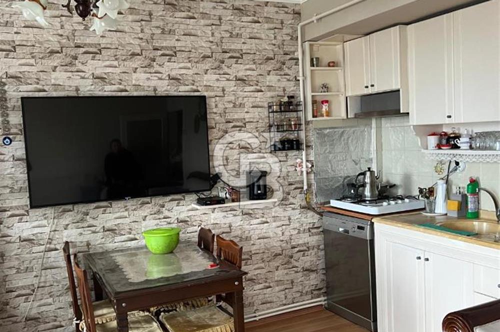 SELİMİYE MAHALLESİNDE DENİZ GÖREN 2+1 SATILIK DAİRE