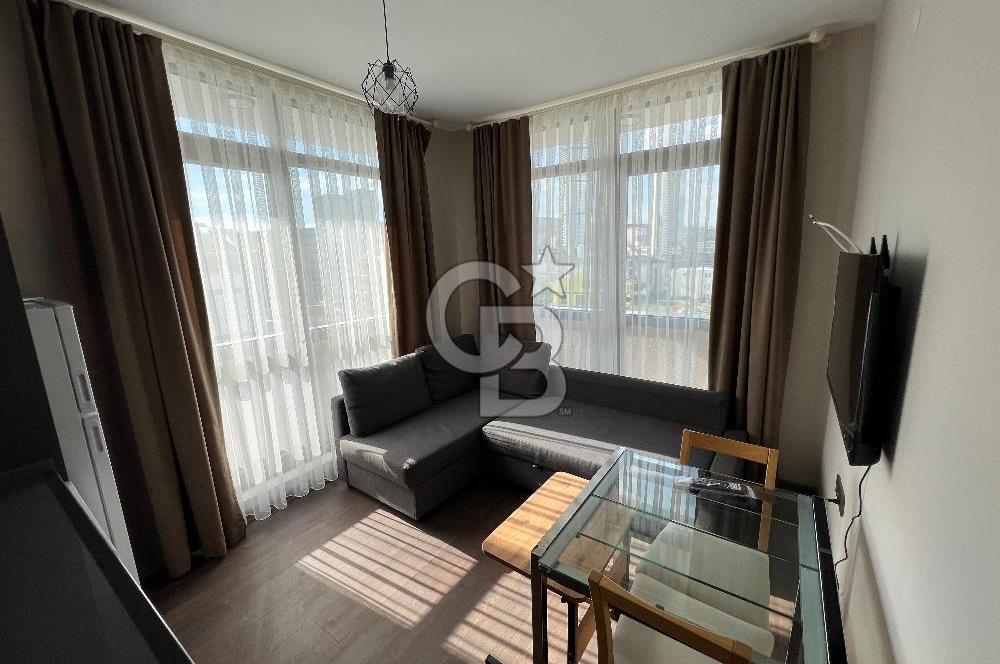 YAŞAMKENT CADDE ÜZERİ HER ŞEY DAHİL EŞYALI KİRALIK 0 1+1 DAİRE