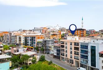Bayraklı Emek Mah.Cadde Üzeri Eğitim Kurumu Kiracılı Satılık Dükkan