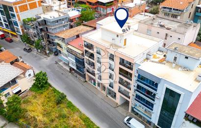 Bayraklı Emek Mah.Cadde Üzeri Eğitim Kurumu Kiracılı Satılık Dükkan