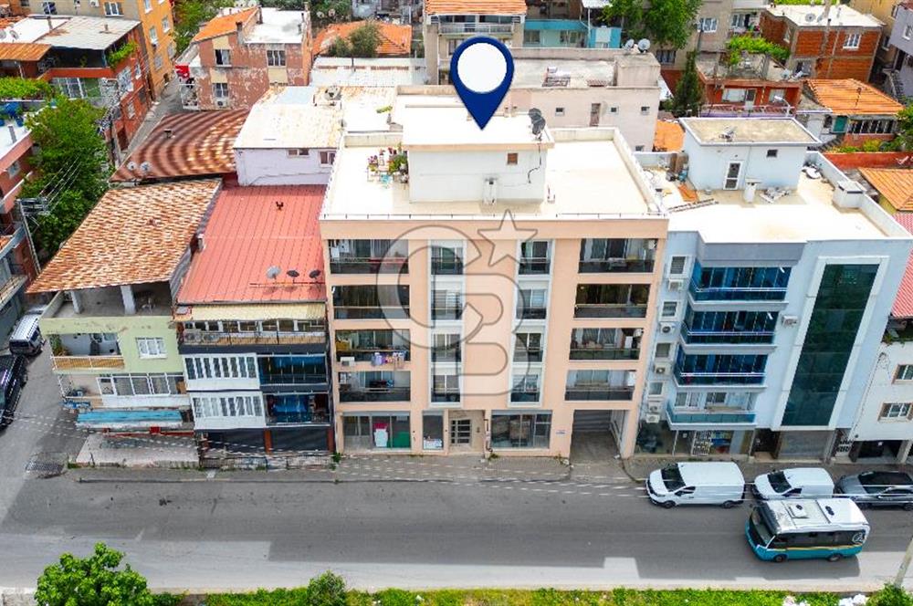 Bayraklı Emek Mah.Cadde Üzeri Eğitim Kurumu Kiracılı Satılık Dükkan