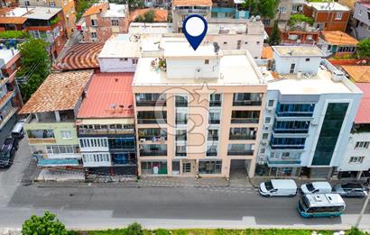 Bayraklı Emek Mah.Cadde Üzeri Eğitim Kurumu Kiracılı Satılık Dükkan