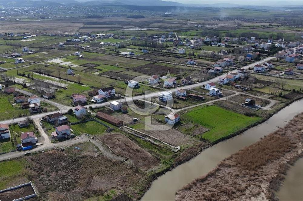 CB PARK KAAN SAĞLAM'DAN YÖRÜKLERDE FIRSAT VİLLA ARSASI