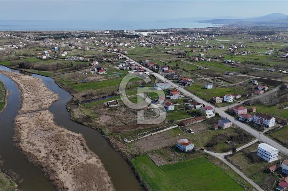 CB PARK KAAN SAĞLAM'DAN YÖRÜKLERDE FIRSAT VİLLA ARSASI