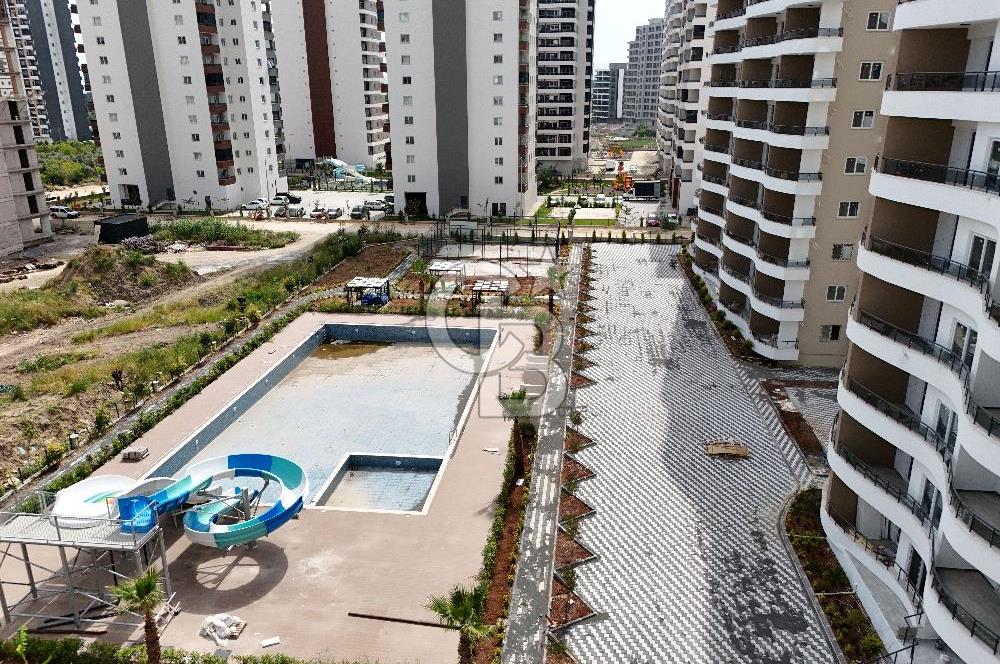 Mersin Erdemli Arpaçbaşiş Sıfır 1+1 Yazlık Daire