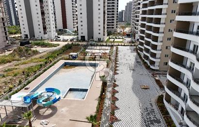 Mersin Erdemli Arpaçbaşiş Sıfır 1+1 Yazlık Daire